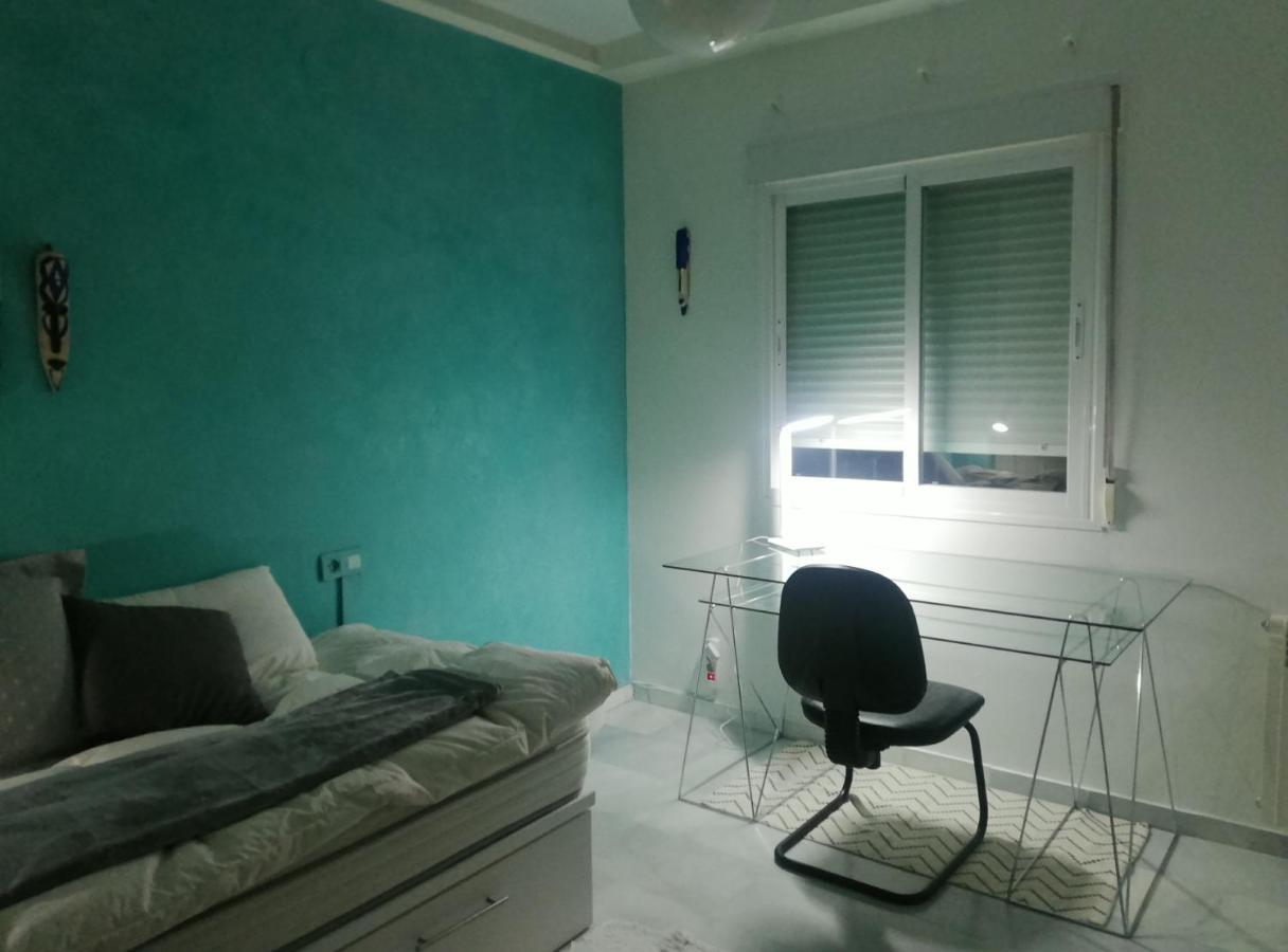 غرناطة Comfortable Single Bluing Room B&B المظهر الخارجي الصورة