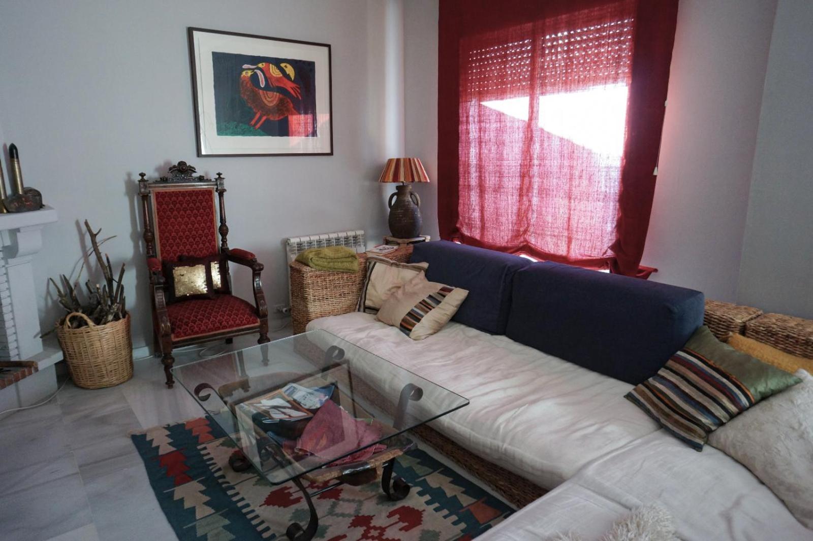 غرناطة Comfortable Single Bluing Room B&B المظهر الخارجي الصورة